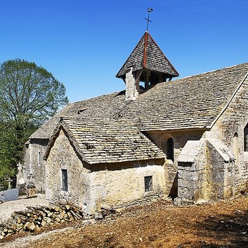 Église Saint-Ambroise de Busserotte-et-Montenaille