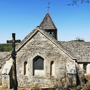 Église Saint-Ambroise de Busserotte-et-Montenaille