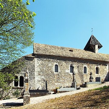 Église Saint-Ambroise de Busserotte-et-Montenaille