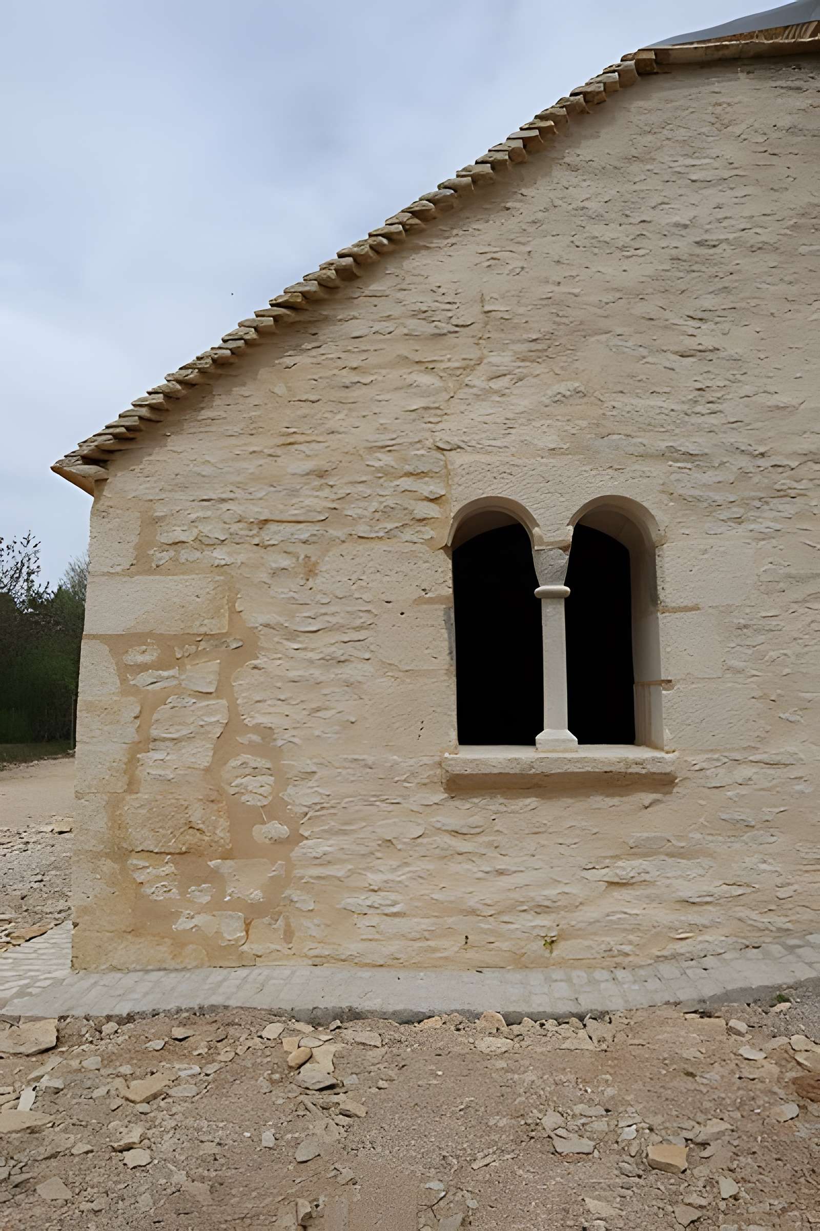 Église Saint-Ambroise de Busserotte-et-Montenaille