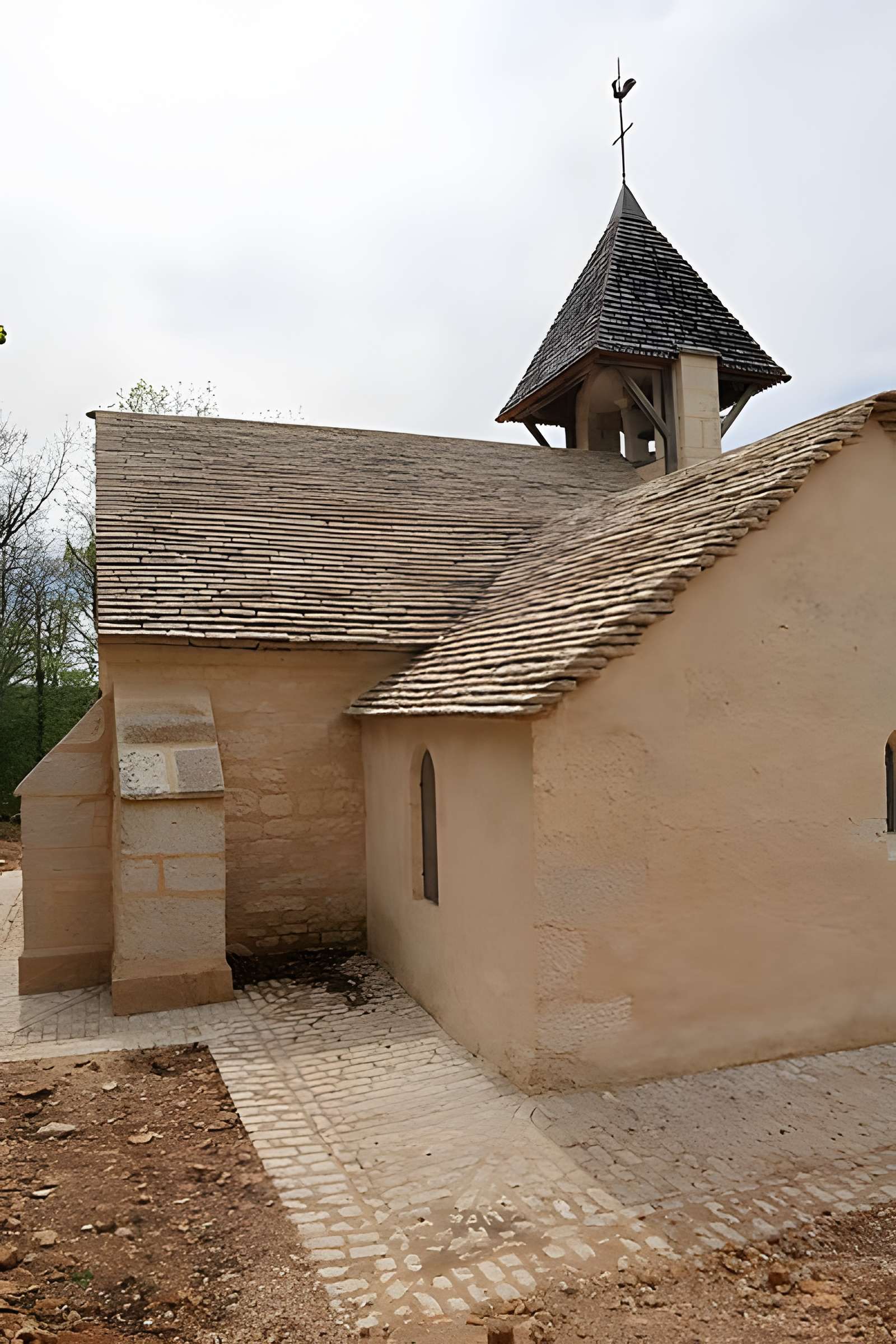 Église Saint-Ambroise de Busserotte-et-Montenaille