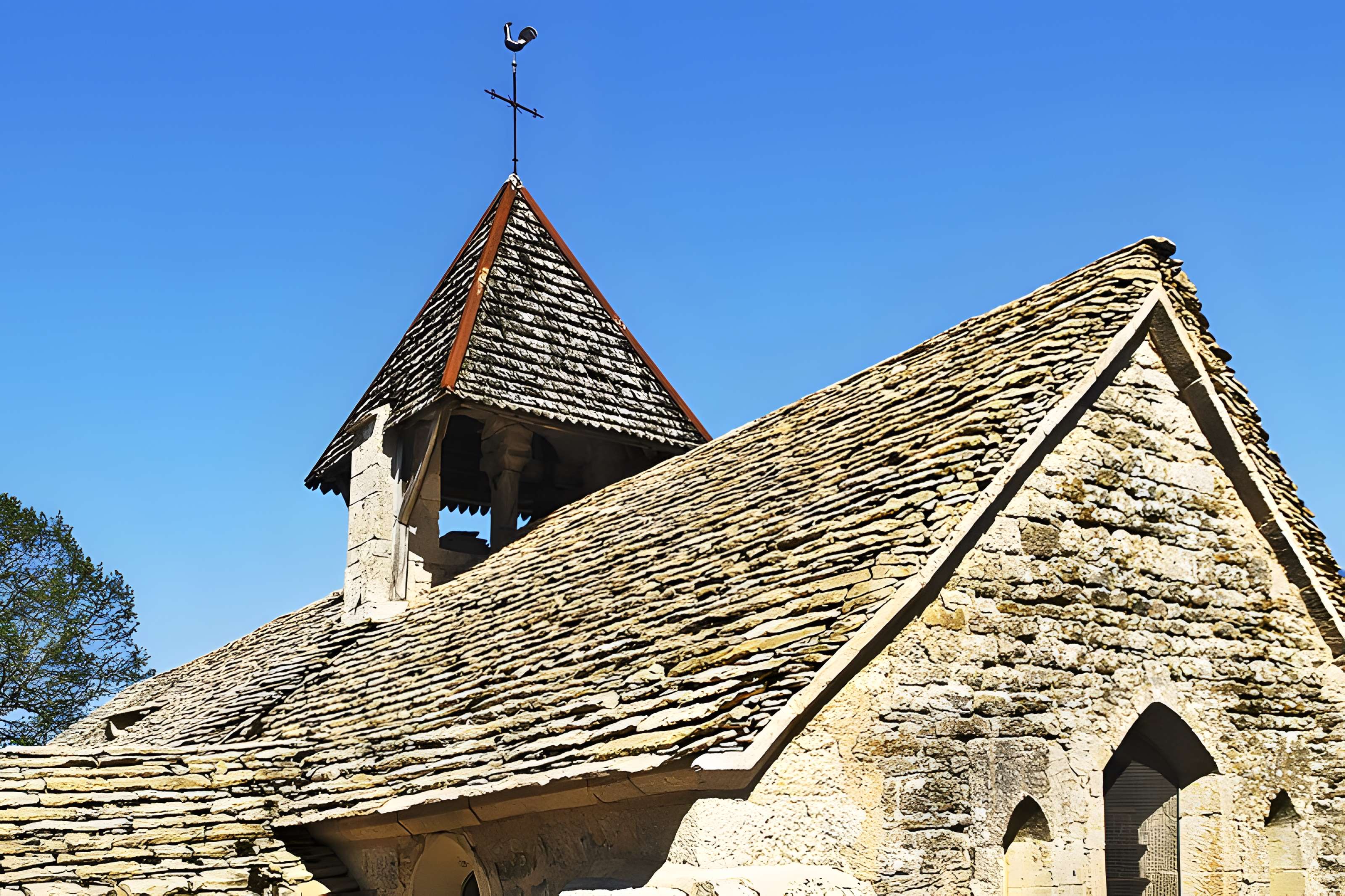 Église Saint-Ambroise de Busserotte-et-Montenaille
