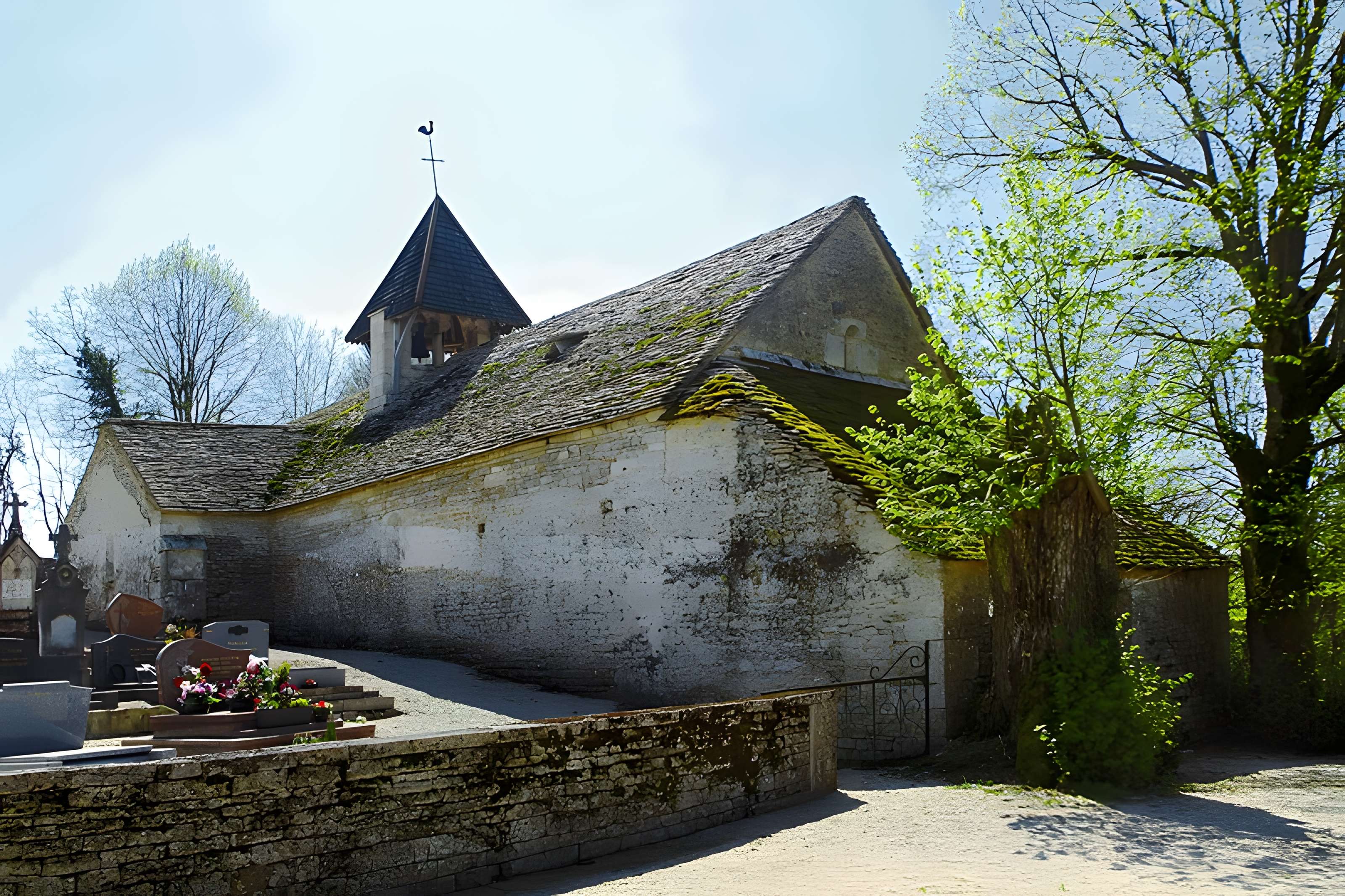 Église Saint-Ambroise de Busserotte-et-Montenaille