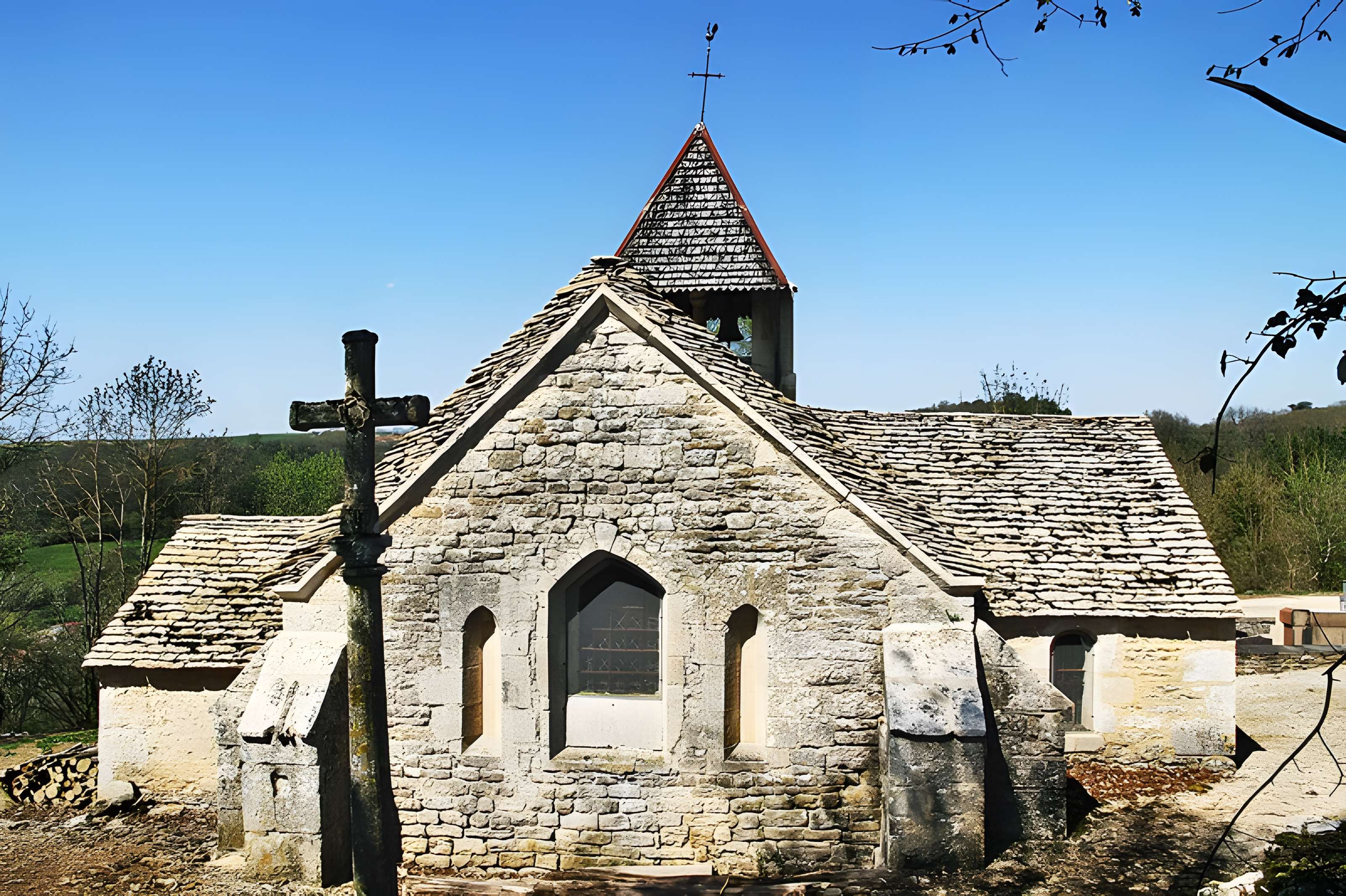 Église Saint-Ambroise de Busserotte-et-Montenaille