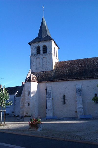 Photo de Église Saint-Ambroix de Douadic