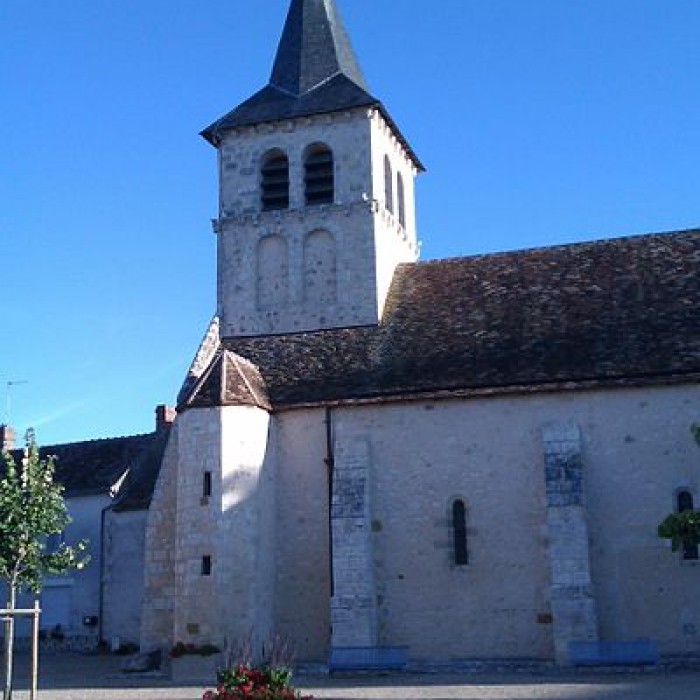 Photo de Église Saint-Ambroix de Douadic
