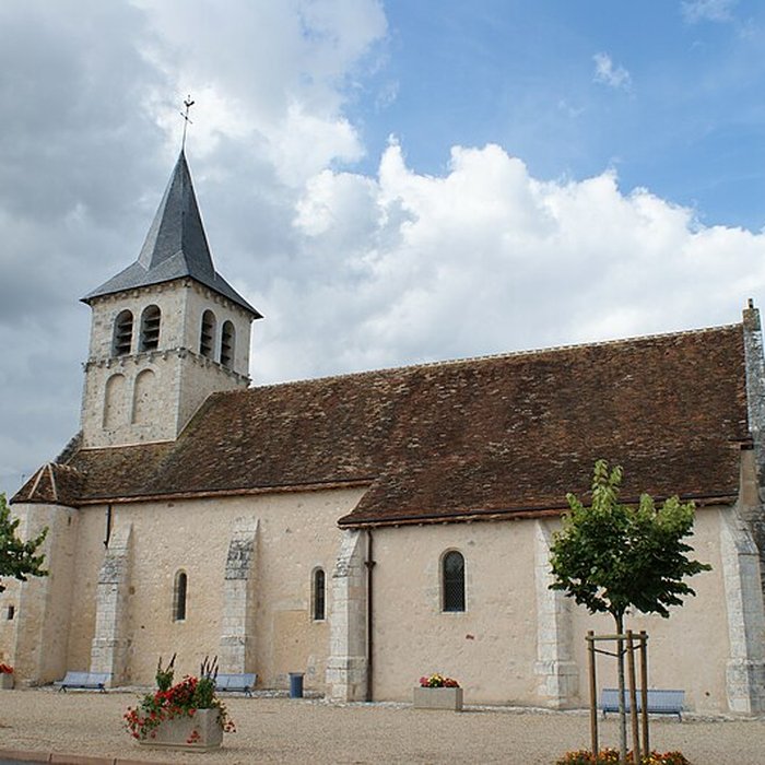 Photo de Église Saint-Ambroix de Douadic