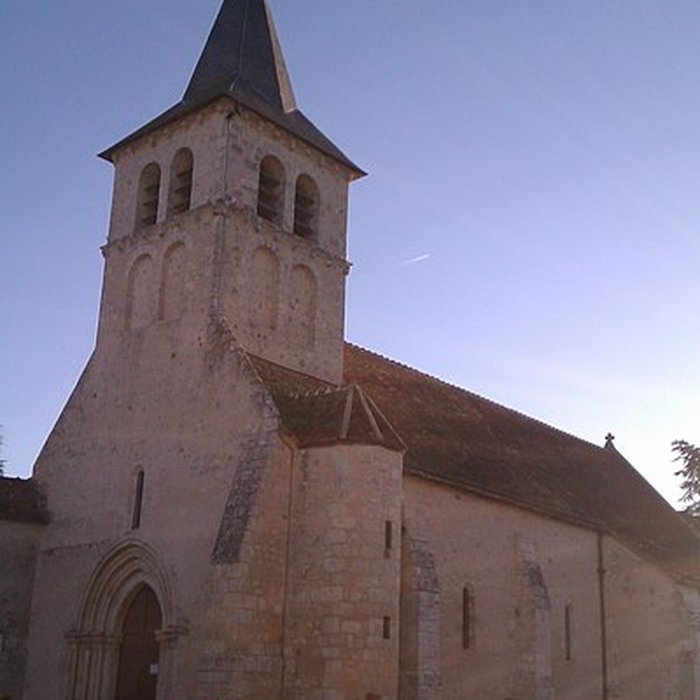 Photo de Église Saint-Ambroix de Douadic