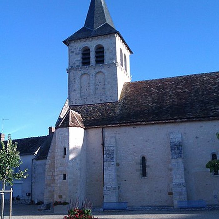 Photo de Église Saint-Ambroix de Douadic