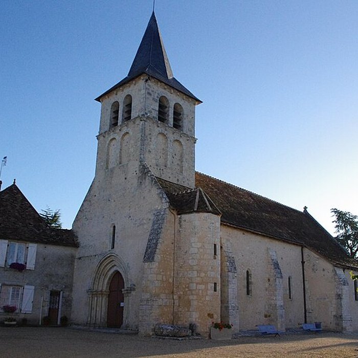 Photo de Église Saint-Ambroix de Douadic