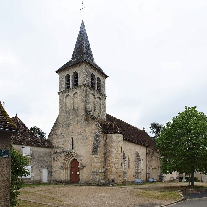 Photo de Église Saint-Ambroix de Douadic