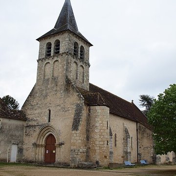 Église Saint-Ambroix de Douadic
