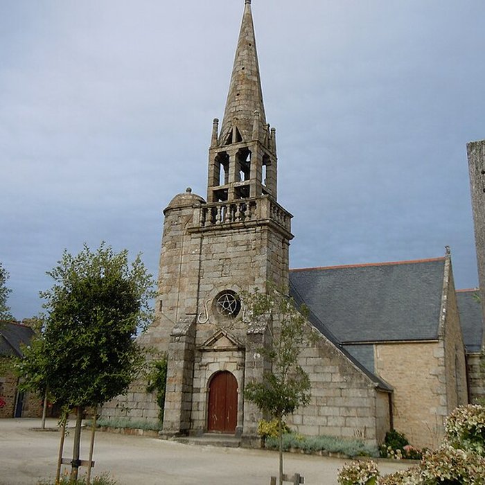 Photo de Église Saint-Amet de Nizon de Pont-Aven