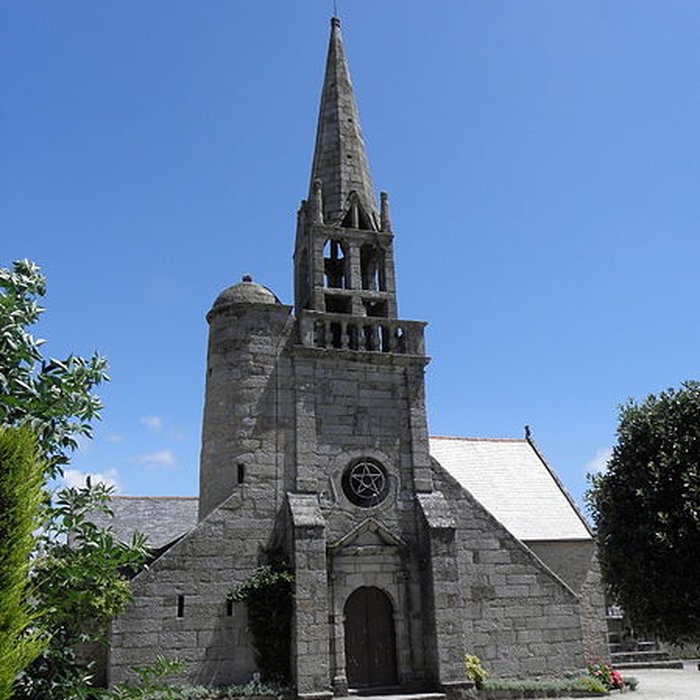 Photo de Église Saint-Amet de Nizon de Pont-Aven