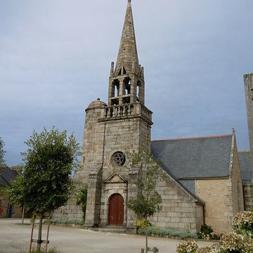 Église Saint-Amet de Nizon de Pont-Aven