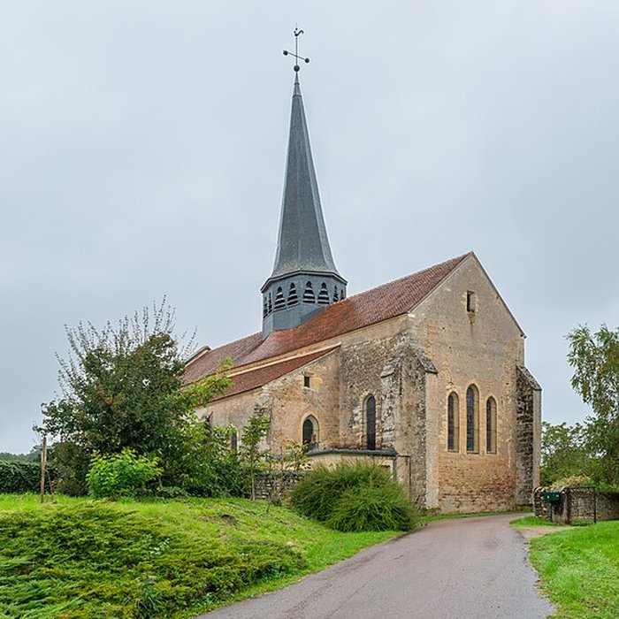 Photo de Église Saint-Andoche de Héry