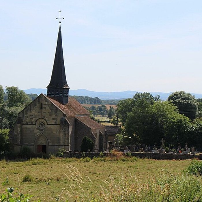 Photo de Église Saint-Andoche de Héry