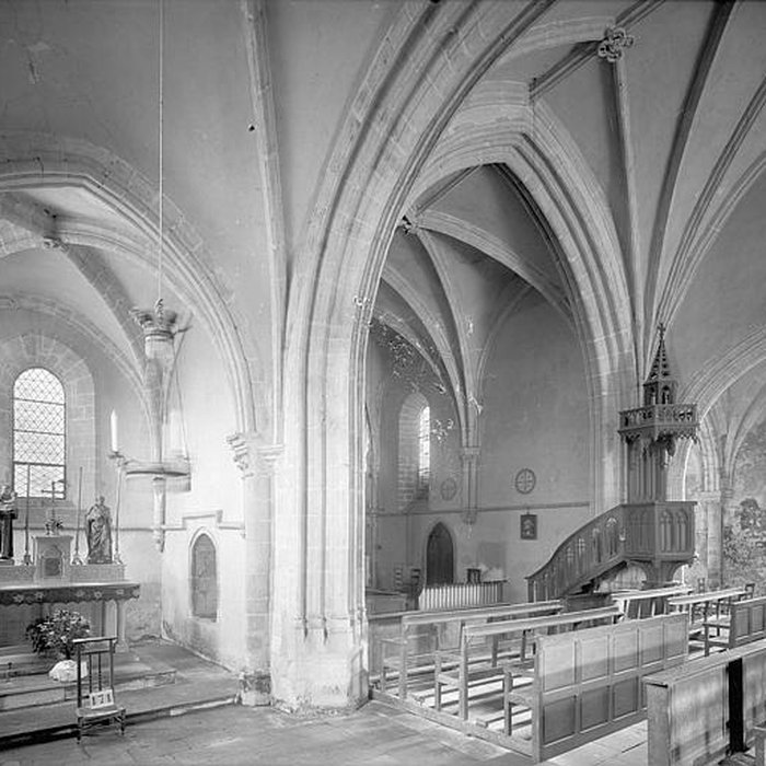 Photo de Église Saint-Andoche de Héry
