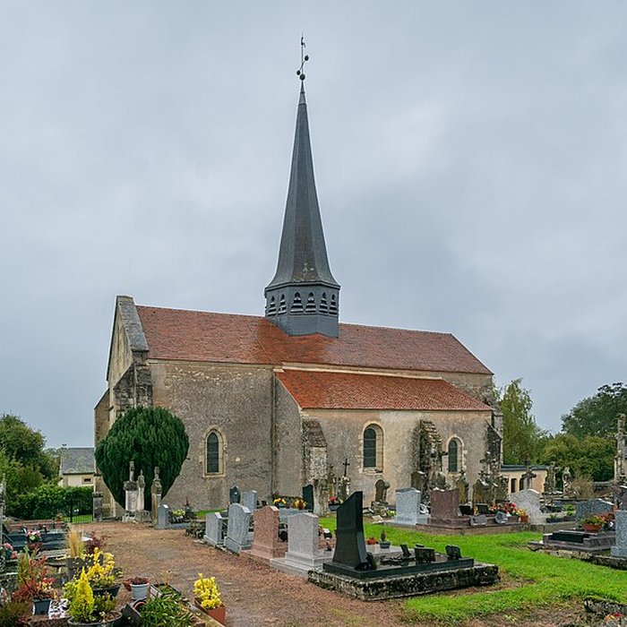 Photo de Église Saint-Andoche de Héry