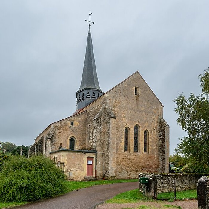 Photo de Église Saint-Andoche de Héry