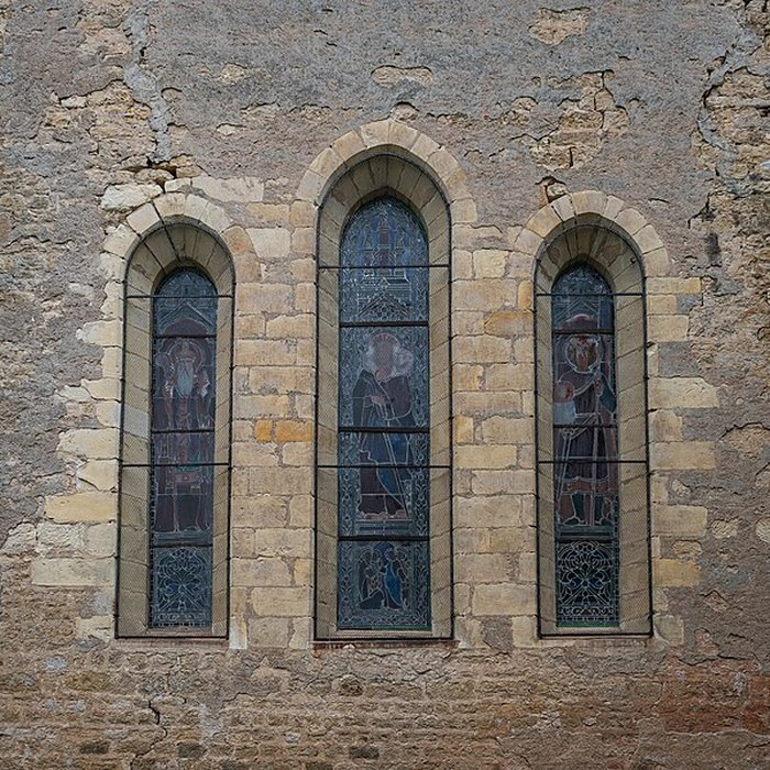 Photo de Église Saint-Andoche de Héry