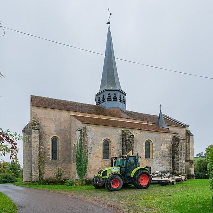 Photo de Église Saint-Andoche de Héry