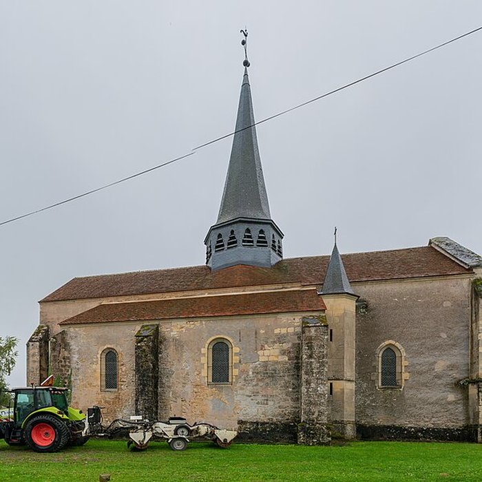 Photo de Église Saint-Andoche de Héry
