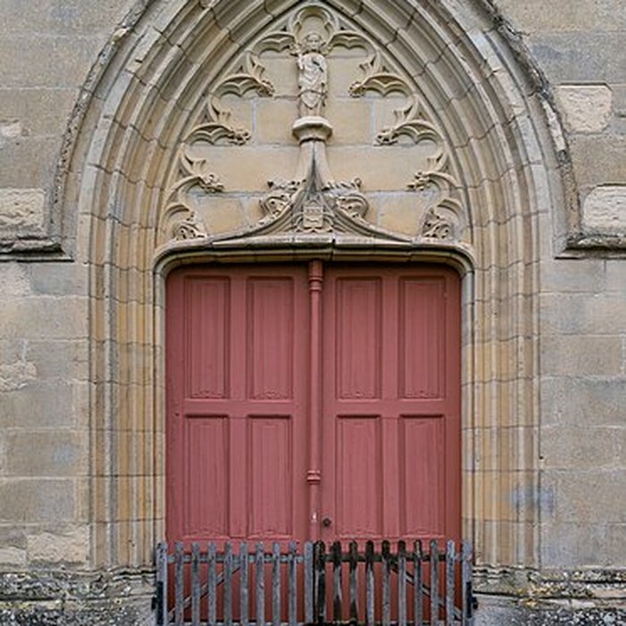 Photo de Église Saint-Andoche de Héry
