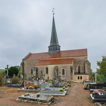 Église Saint-Andoche de Héry