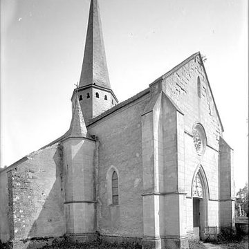 Église Saint-Andoche de Héry