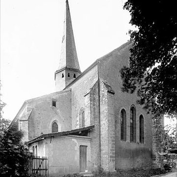 Église Saint-Andoche de Héry