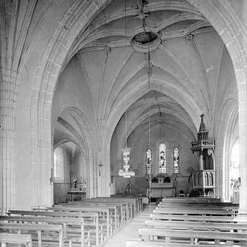 Église Saint-Andoche de Héry