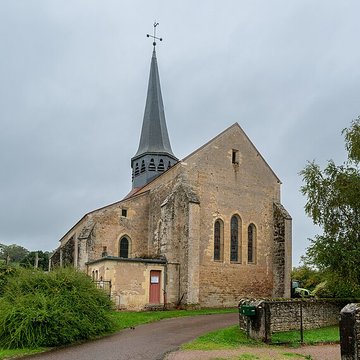 Église Saint-Andoche de Héry