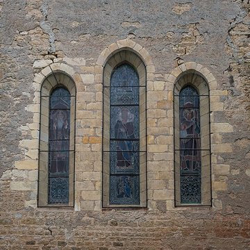 Église Saint-Andoche de Héry