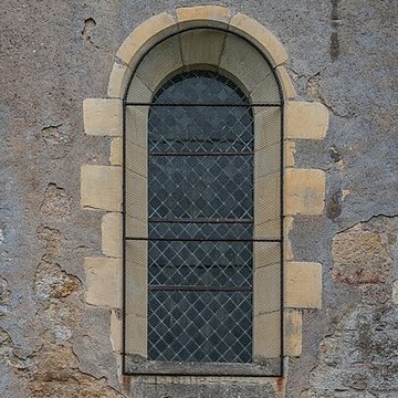 Église Saint-Andoche de Héry