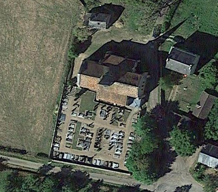 Église Saint-Andoche de Héry 