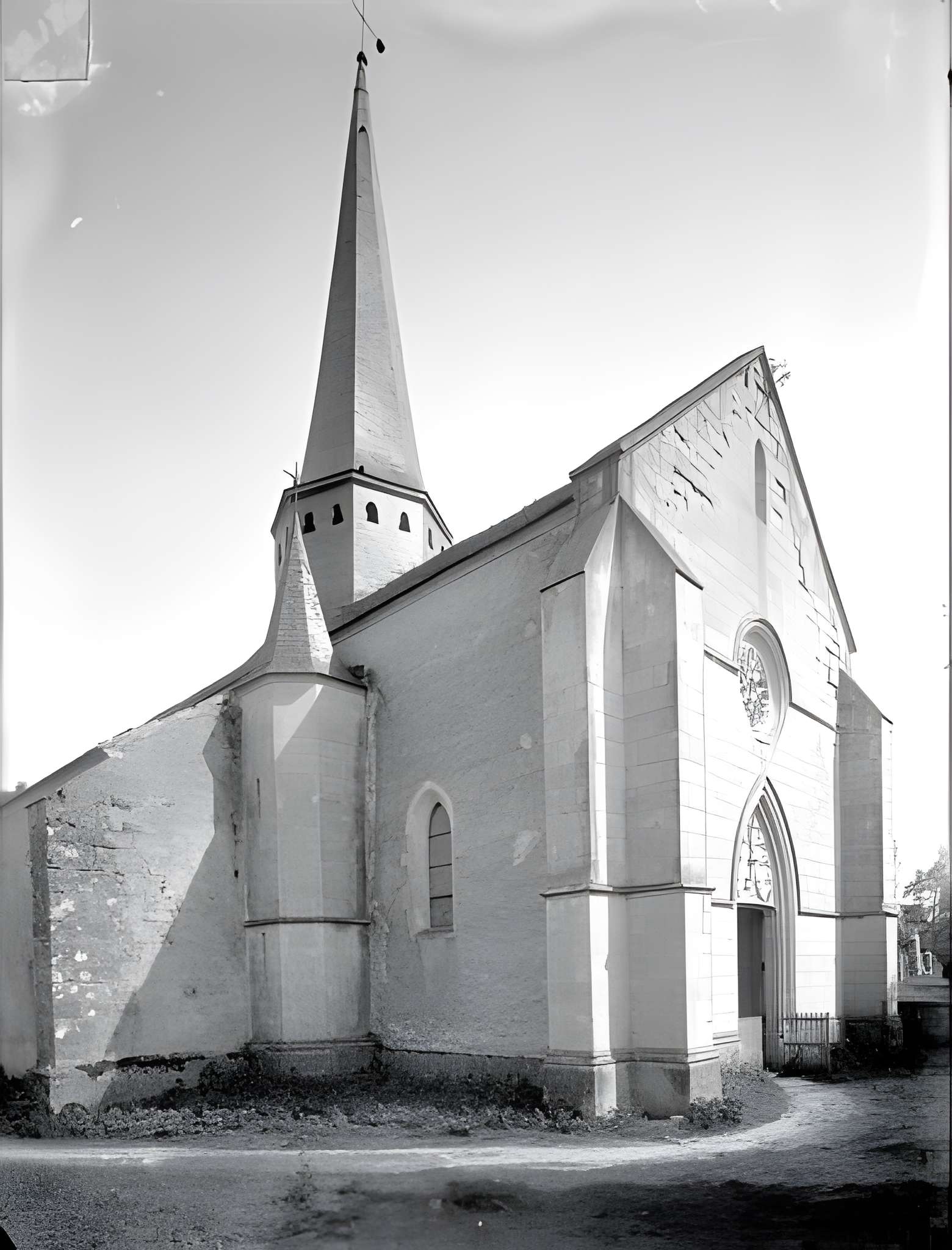 Église Saint-Andoche de Héry