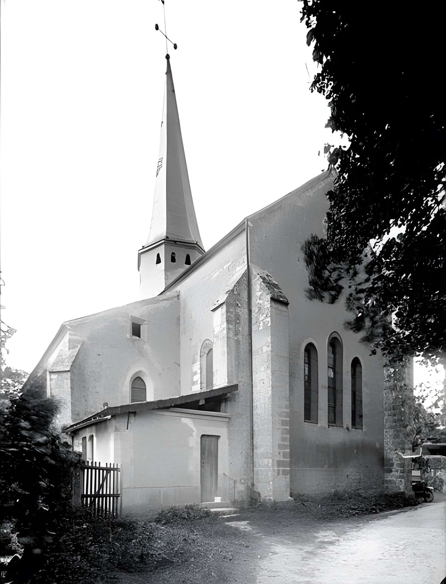 Église Saint-Andoche de Héry