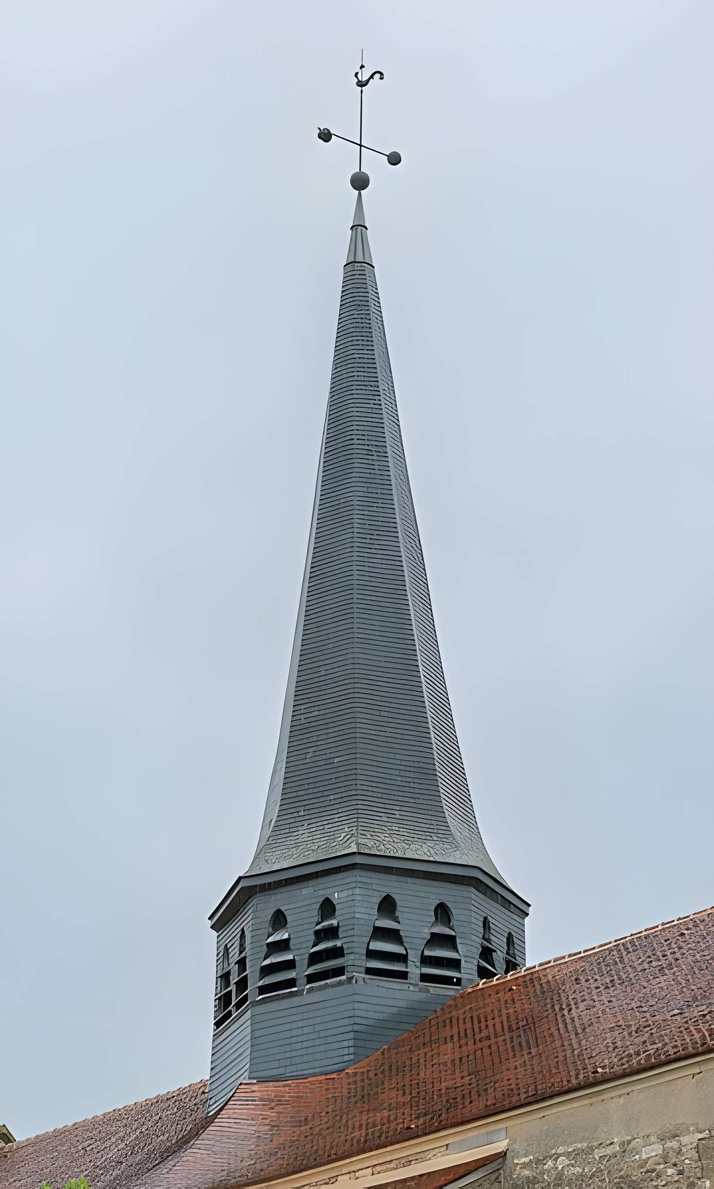 Église Saint-Andoche de Héry