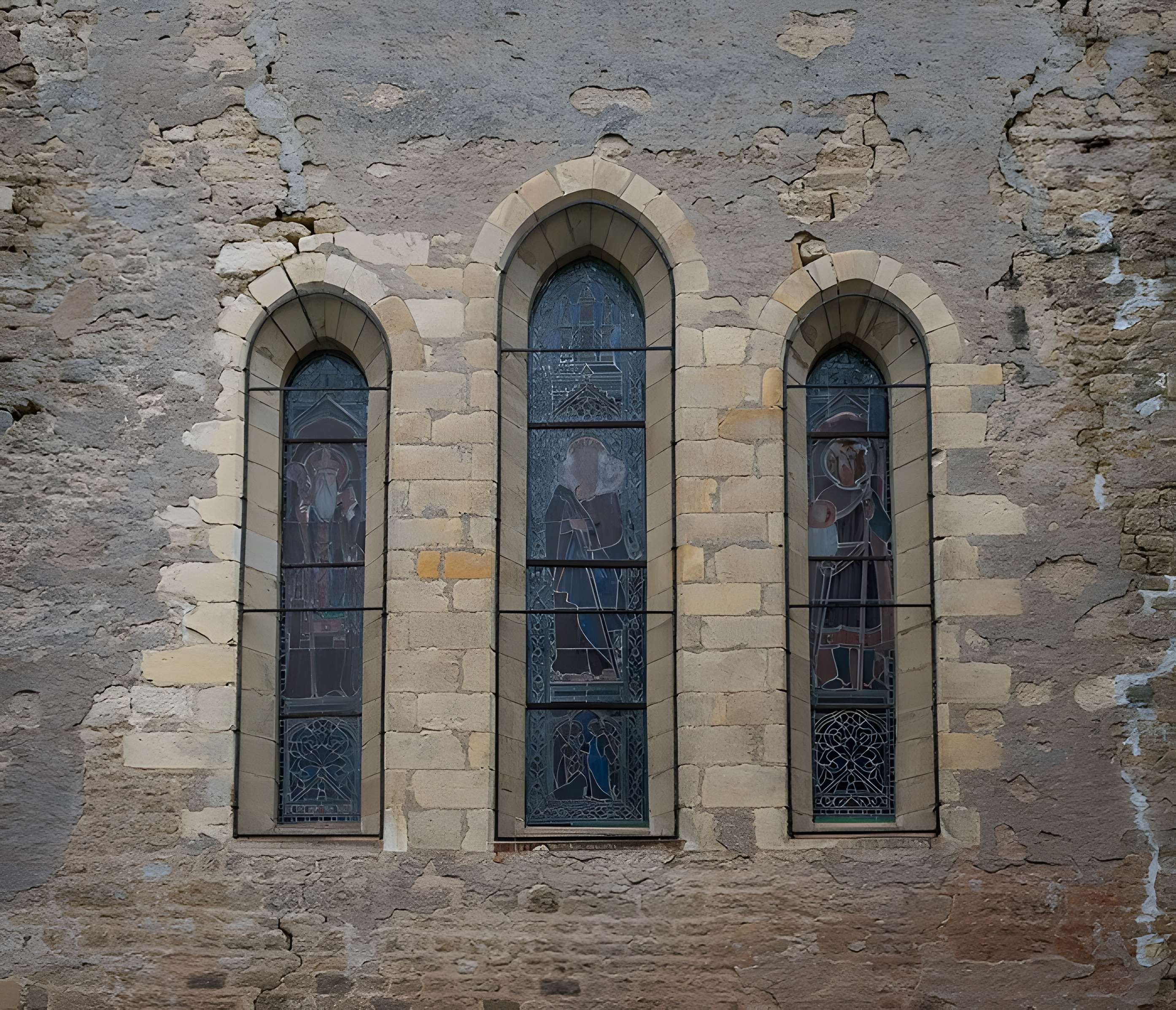Église Saint-Andoche de Héry