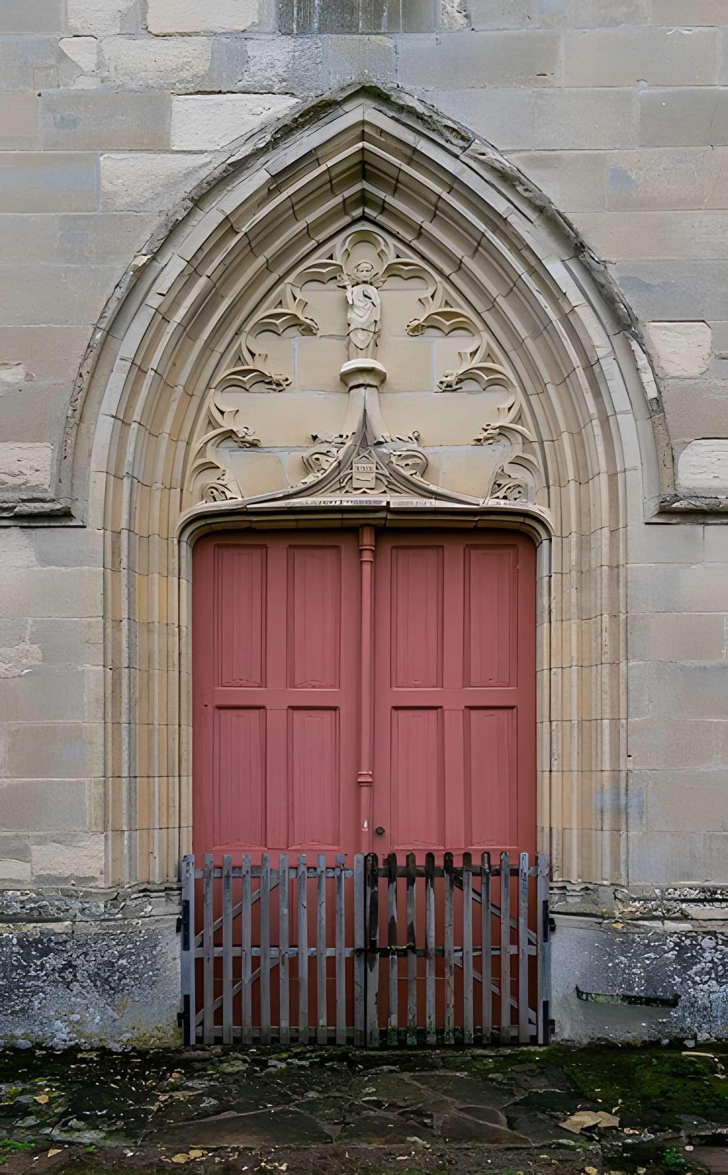 Église Saint-Andoche de Héry
