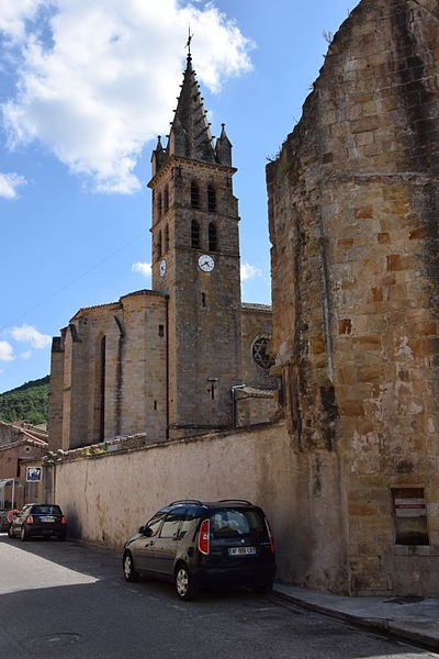 Photo de Église Saint-André d'Alet-les-Bains