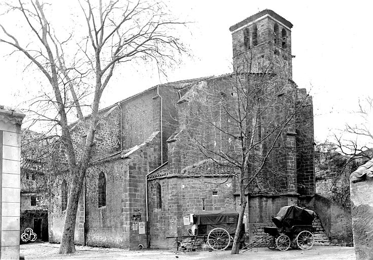 Église Saint-André d'Alet-les-Bains