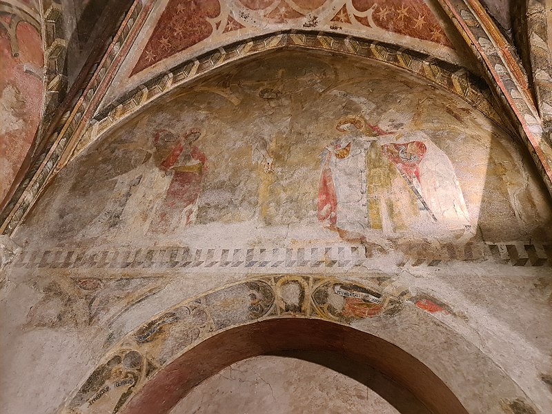 Église Saint-André d'Alet-les-Bains