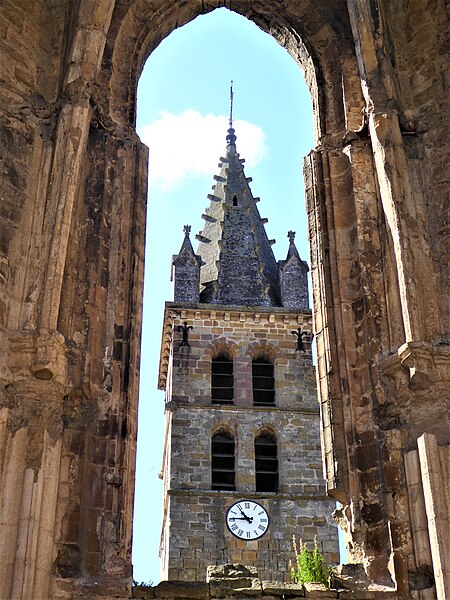 Église Saint-André d'Alet-les-Bains