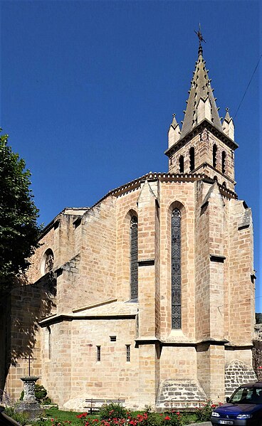 Église Saint-André d'Alet-les-Bains