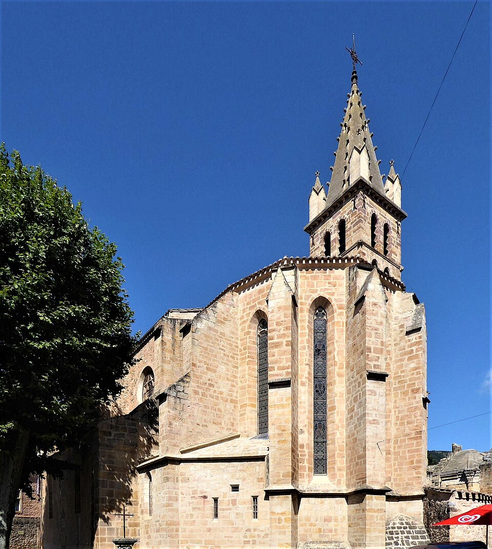 Église Saint-André d'Alet-les-Bains