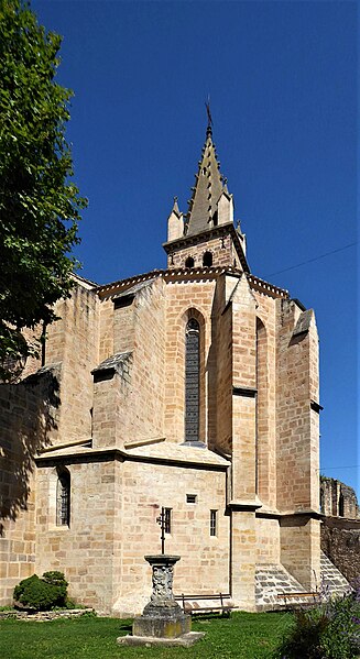 Église Saint-André d'Alet-les-Bains