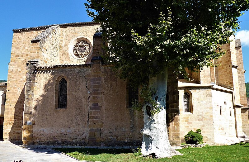 Église Saint-André d'Alet-les-Bains