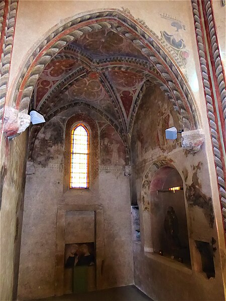 Église Saint-André d'Alet-les-Bains